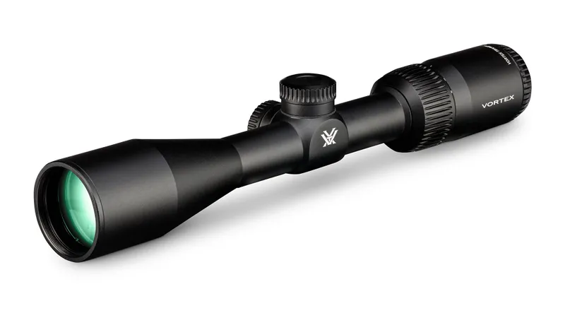 VORTEX VISOR TRIUMPH HD 3-9X40 1″ DEATH HOLD BDC, imagen 8 de 8