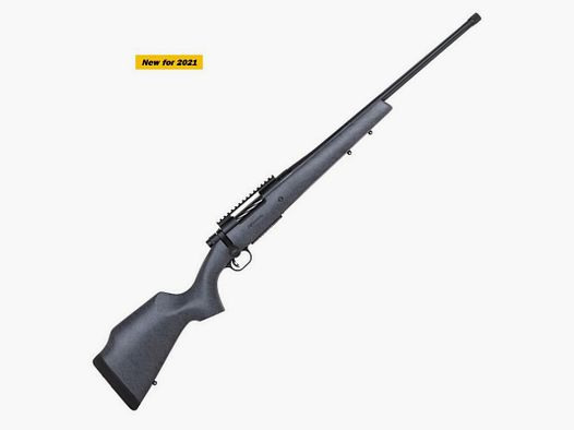 Mossberg Patriot LR Hunter 22" (22 Zoll) Spider Gray .308Win