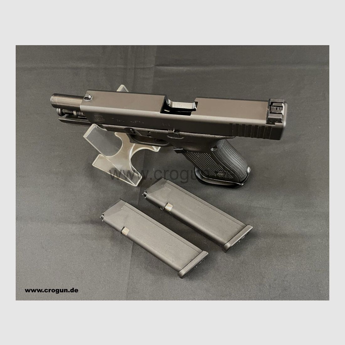Glock	 17 Gen. 4