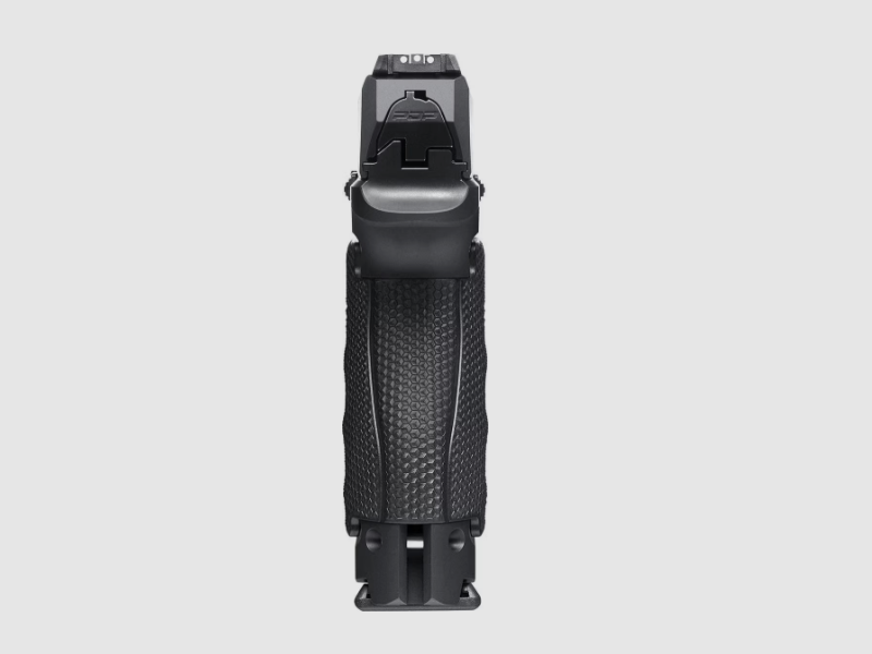 Walther – Pistole / PDP Steel Frame Compact / 4 / OR / Kal. 9mm Para / 15 Schuss, Bild 4 von 4