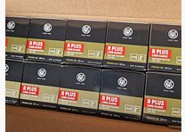 RWS .22 LR R PLUS Long Range 2,8g 43gr 50 pièces.