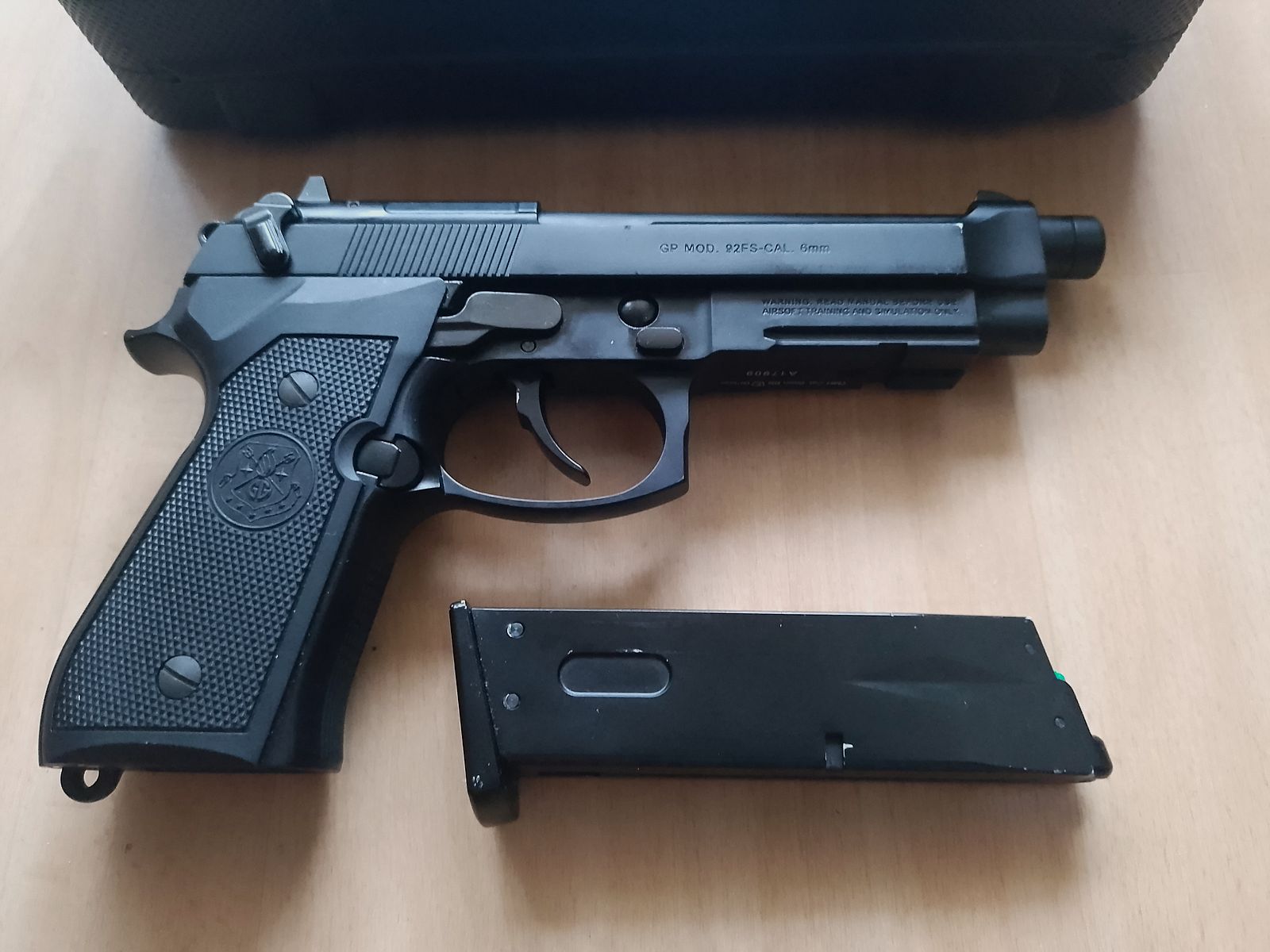 G&G Beretta 92  