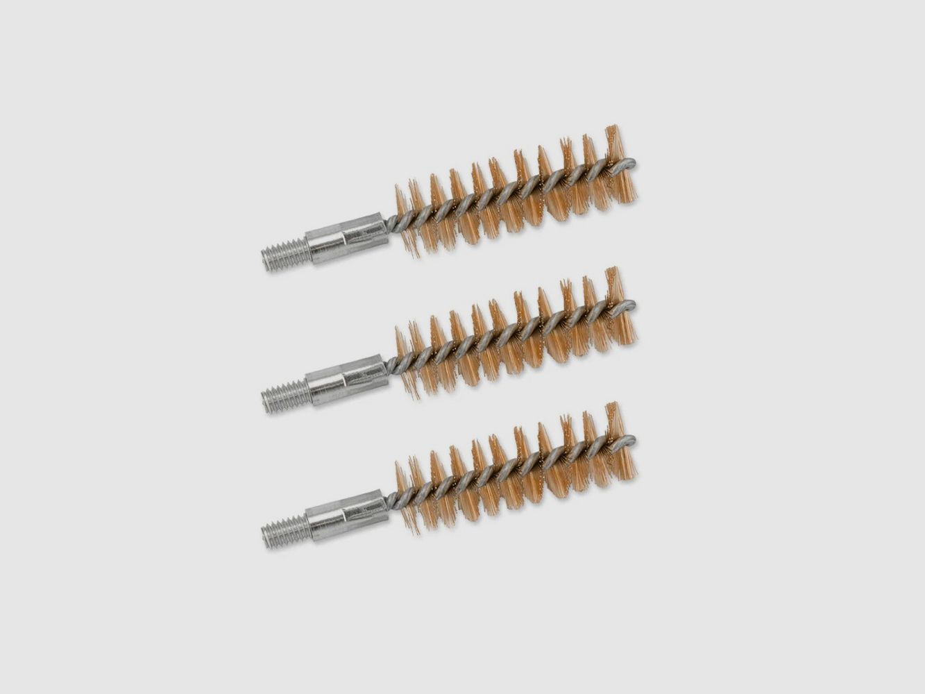 BORE TECH CEPILLOS DE BRONCE Cal. .308 3 Piezas