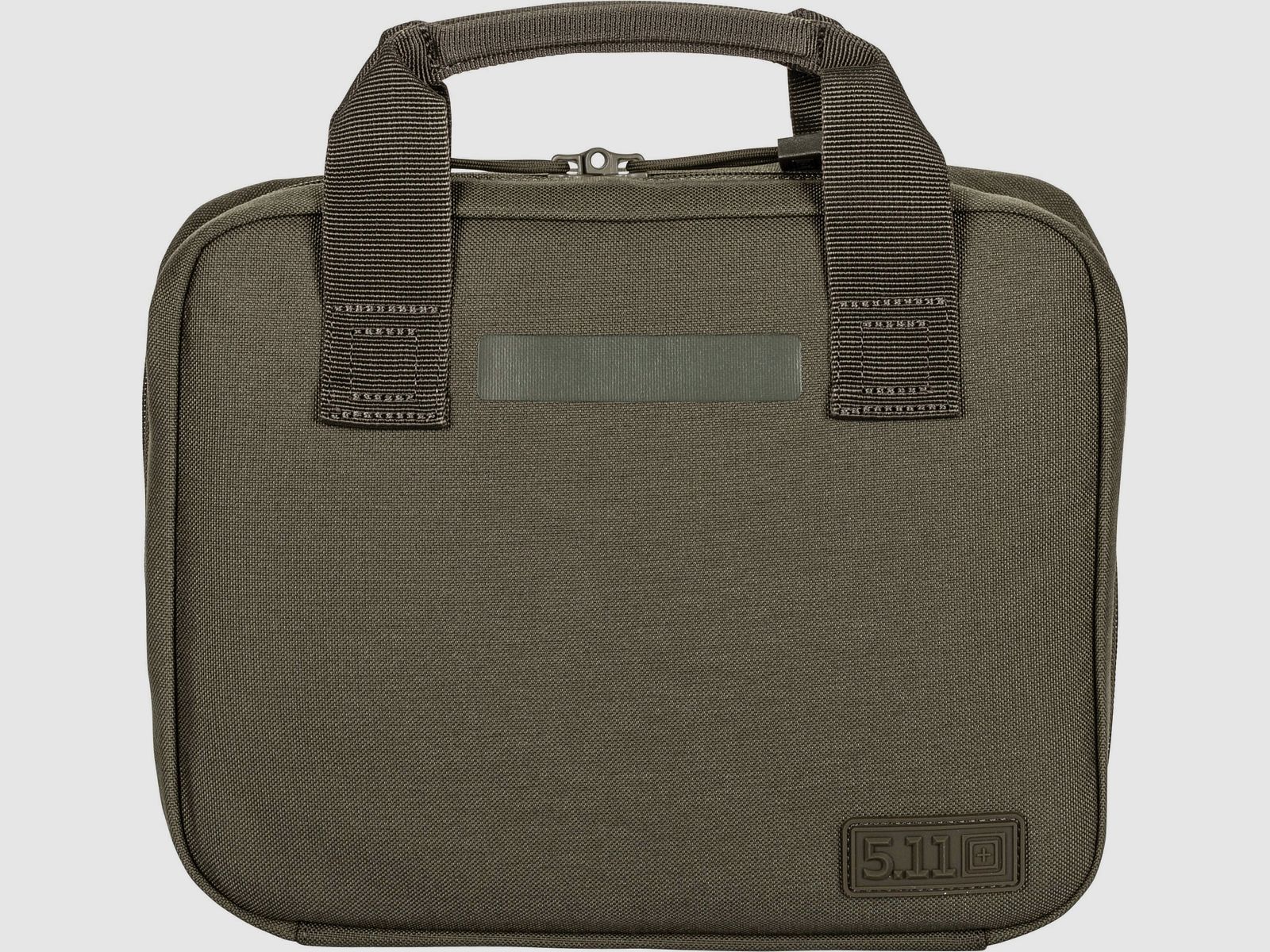 5.11 TACTICAL DOUBLE PISTOL CASE - OD Green