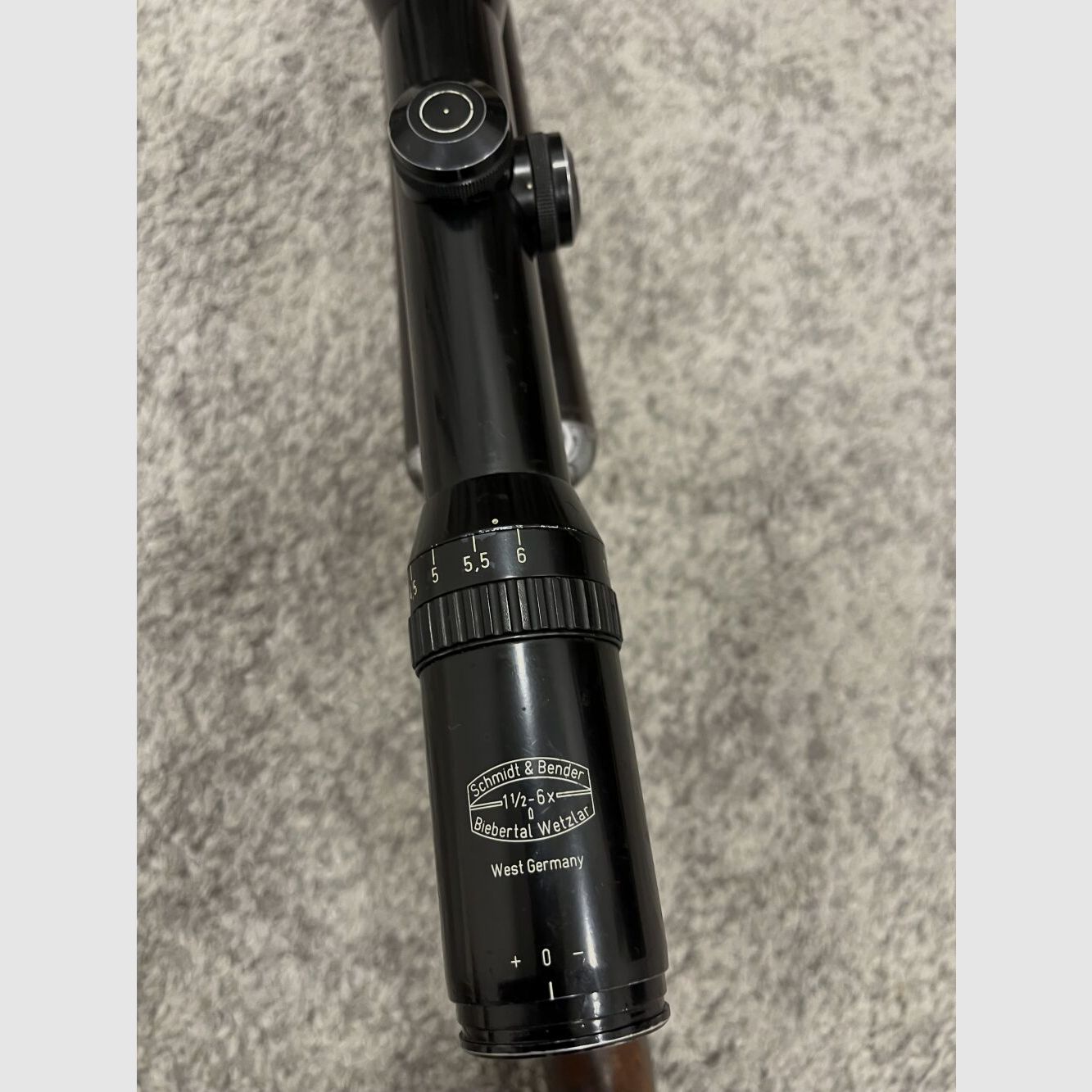 Krieghoff Boswachter