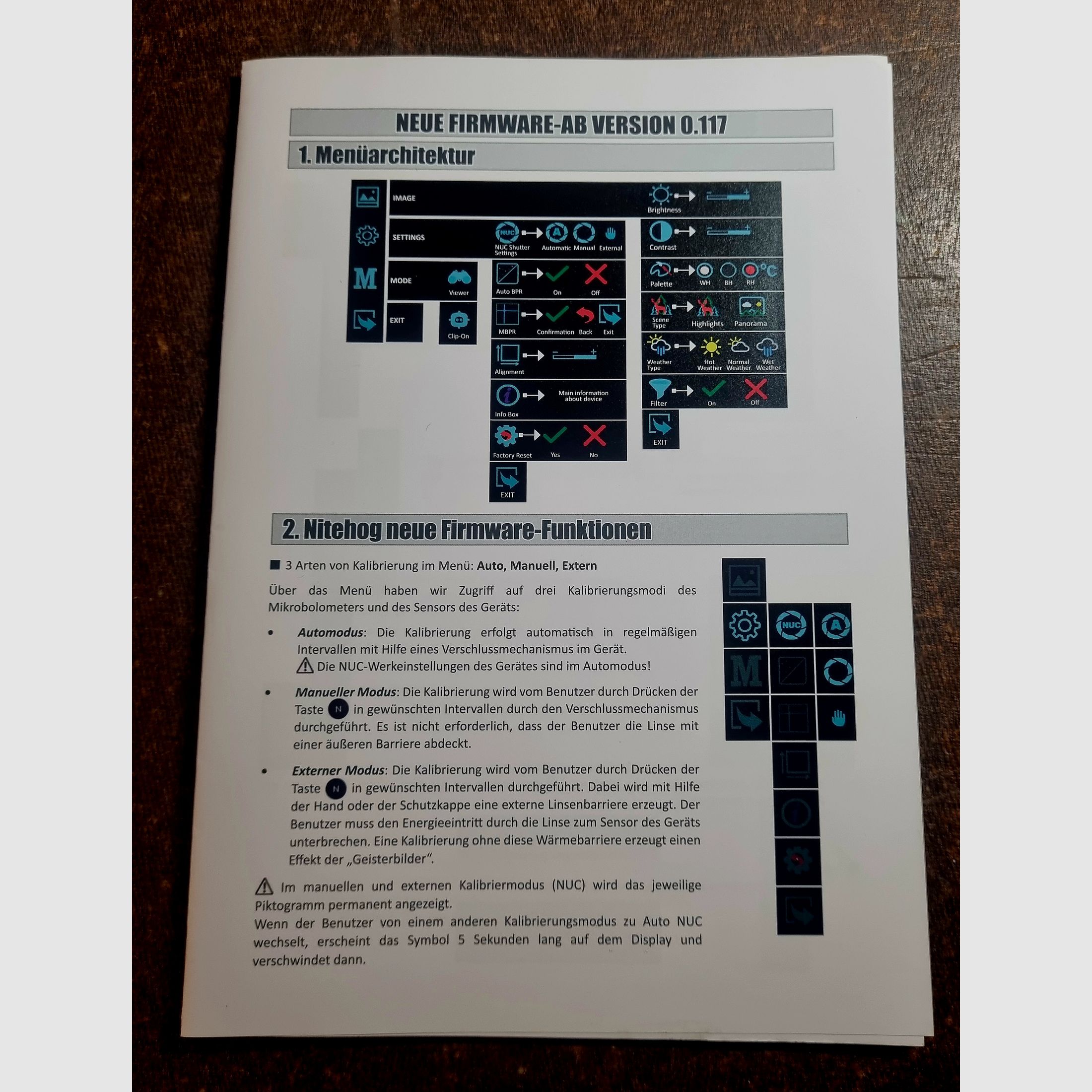 Nitehog Viper TIR - M 35 XC