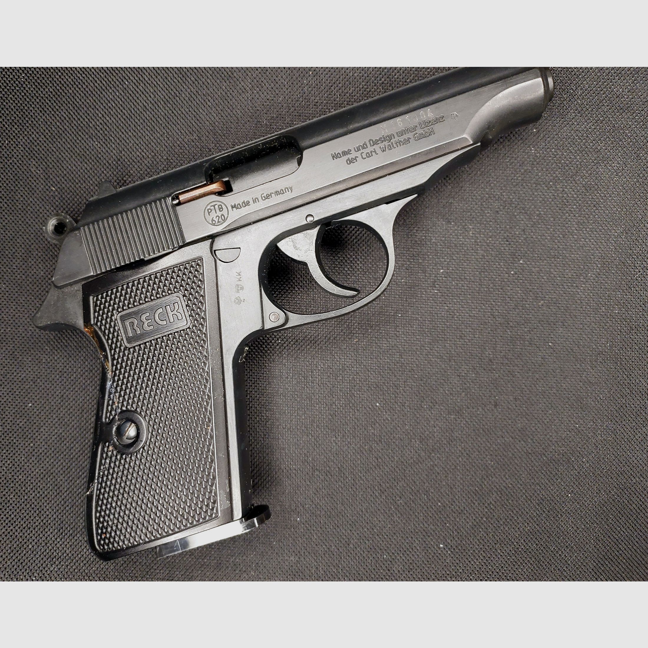 Reck Model PP 9mm (PTB 620)