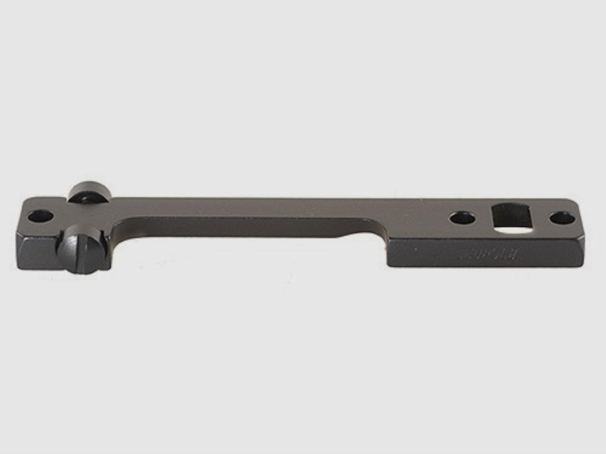 Leupold STD bases 1 pièce noir mat pour Remington 700 RH SA