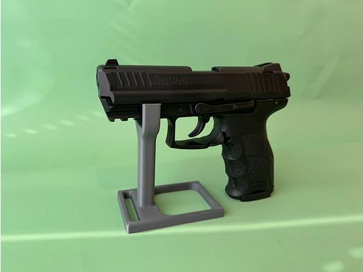 Heckler&Koch P30 BLK 9mm P.A.K. Umarex Schreckschuss-Pistole *Waffenhandel Ahnert* *Top* *Neu*