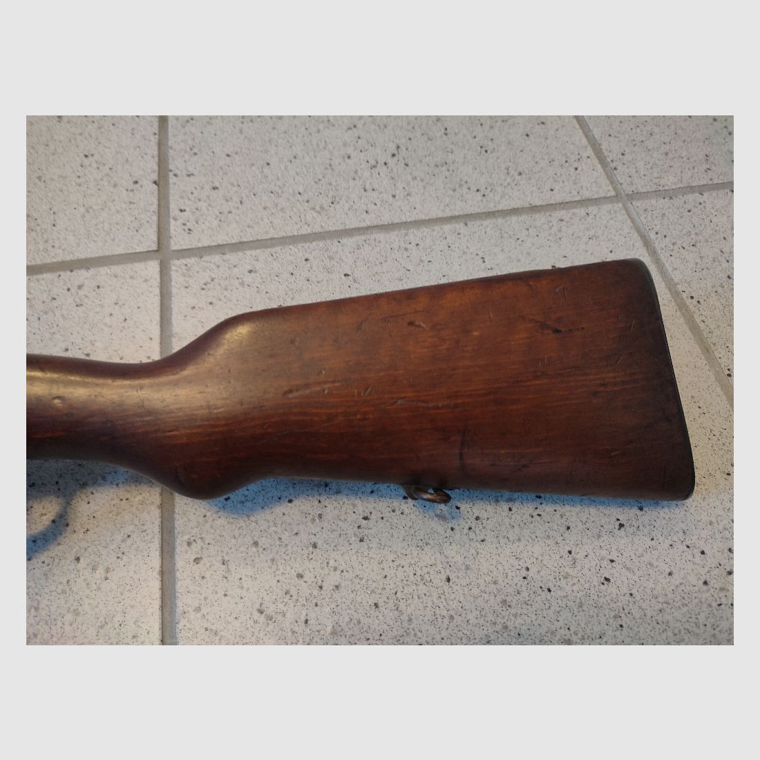 Karabiner - DWM Mod. 1904 39 "Mauser-Vergueiro" 8x57IS (Portugal)