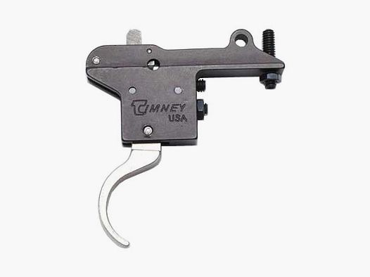 Gebogen Trekker Nickel 3lbs Win-70