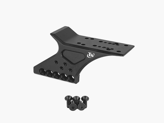 Micro red dot connection voor de scope montage voor Infinity - TONI SYSTEM /Scope mount micro red dot connection for Infinity - TONI SYSTEM * ITEM CODE AMDINF-BK