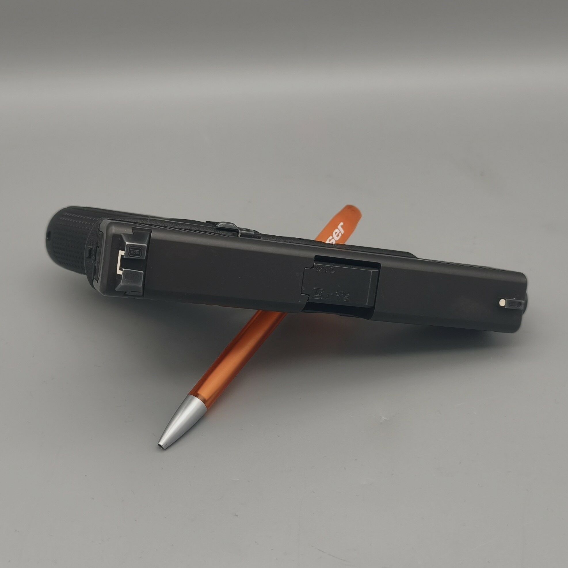 Glock 19 FS Gen4 również jako system wymienny! 9mm Luger