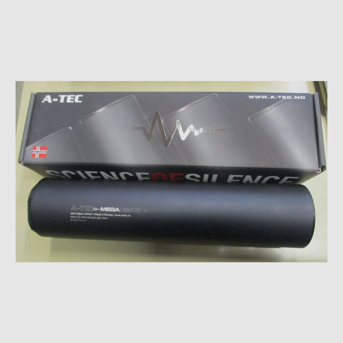 A-tec Mega Hertz +