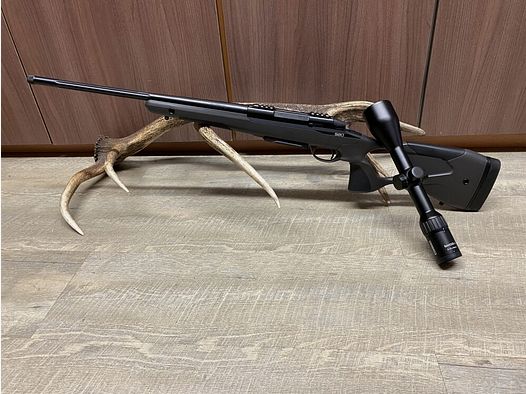Sako S20, con Steiner Ranger 4 3-12x56