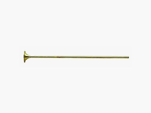 Lade-Trichter aus Messing für Pistole