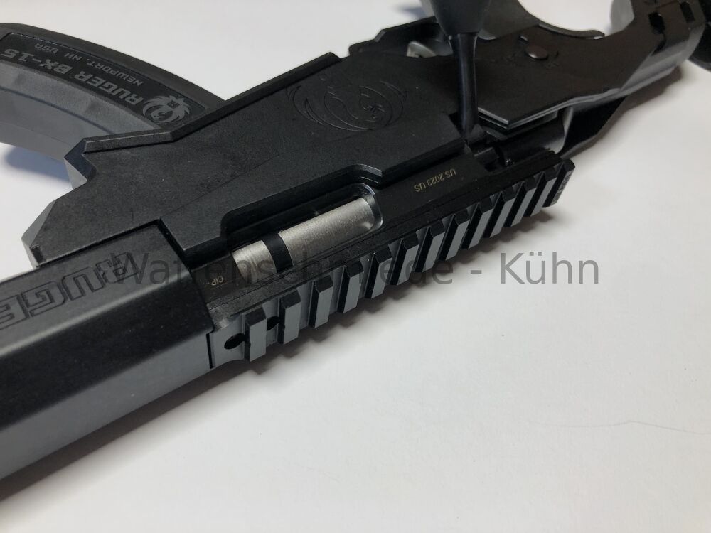 Ruger Precision Remfire