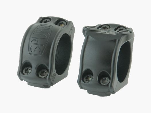 Set di montaggio anello Spuhr SAKO 25,4 H 19 / 6,3 mm 1x ISMS