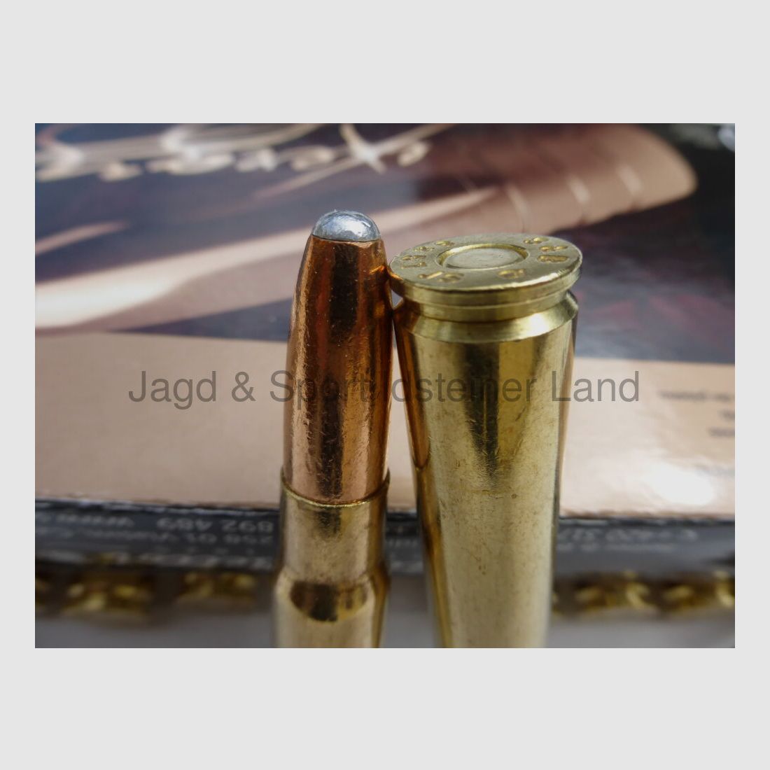 Sellier & Bellot Exergy, XRG, 196grs