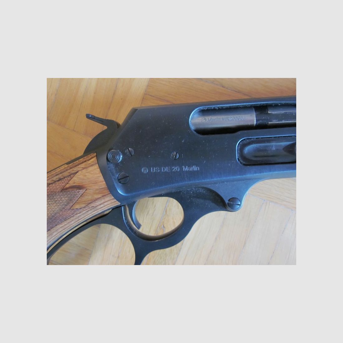 MARLIN 1985 GBL 45-70 Gov. 