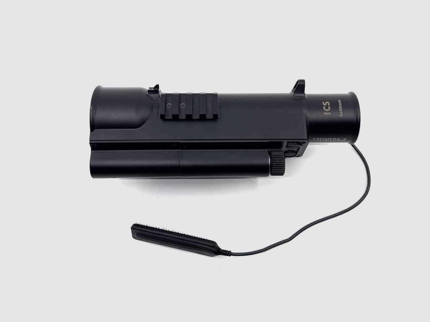 Steiner ICS 6x40mm (Intelligent Combat Sight), neuwertig, Bild 5 von 5