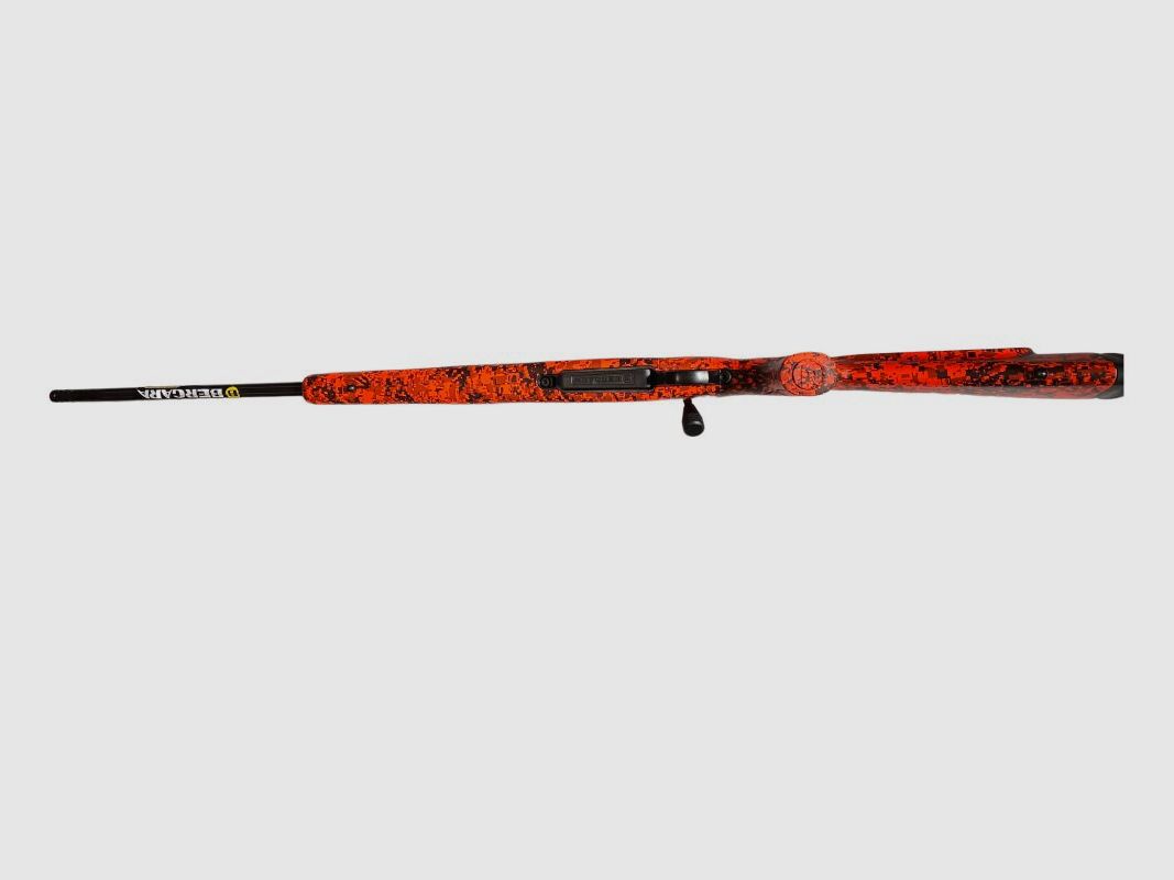 Bergara	 B14 DRIVEN HUNT | Editionsmodell | Limited Edition - Waffen Friedrichs