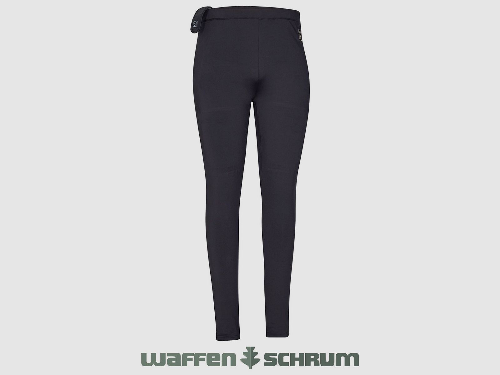 Deerhunter Heiz Unterhose Heat Black