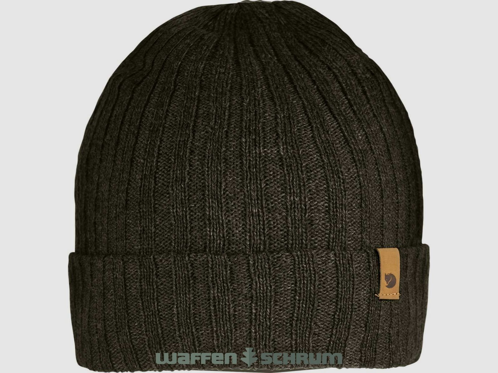 Fjällräven Knitted Hat Byron Thinsulate Dark Olive