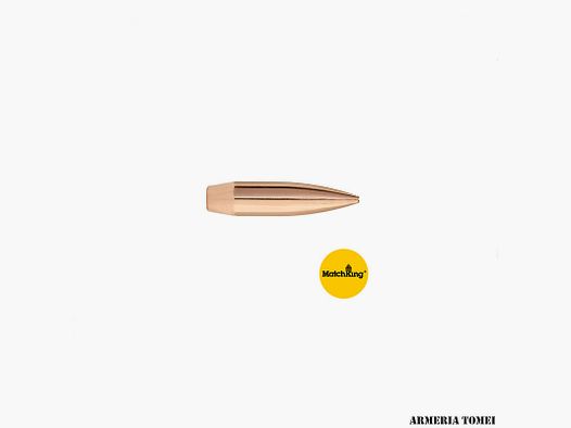 SIERRA – PALLE – 30 CAL .308 DIA. 190GR HPBT MATCHKING (500 PZ) -2210C