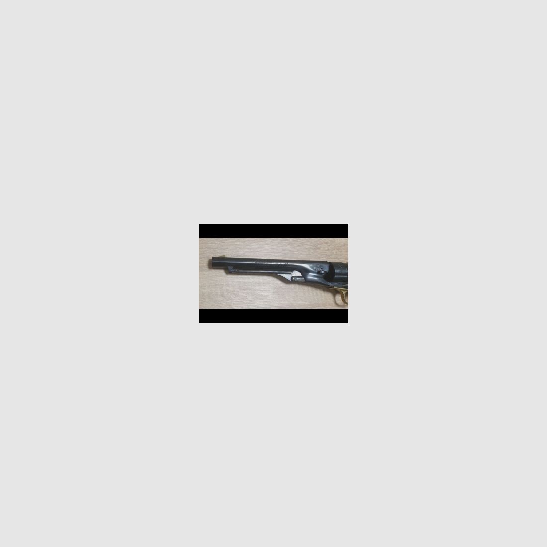 Colt Army 1860 cal. .44BP Uberti, image 2 of 13