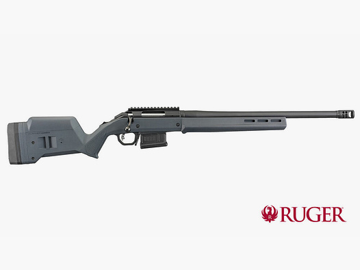 Ruger American Rifle Hunter