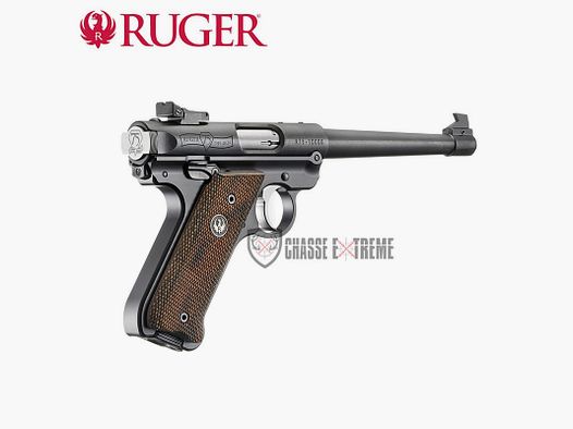 Pistola RUGER MARK IV Standard 6,88" Cal. 22LR 75° Anniversario