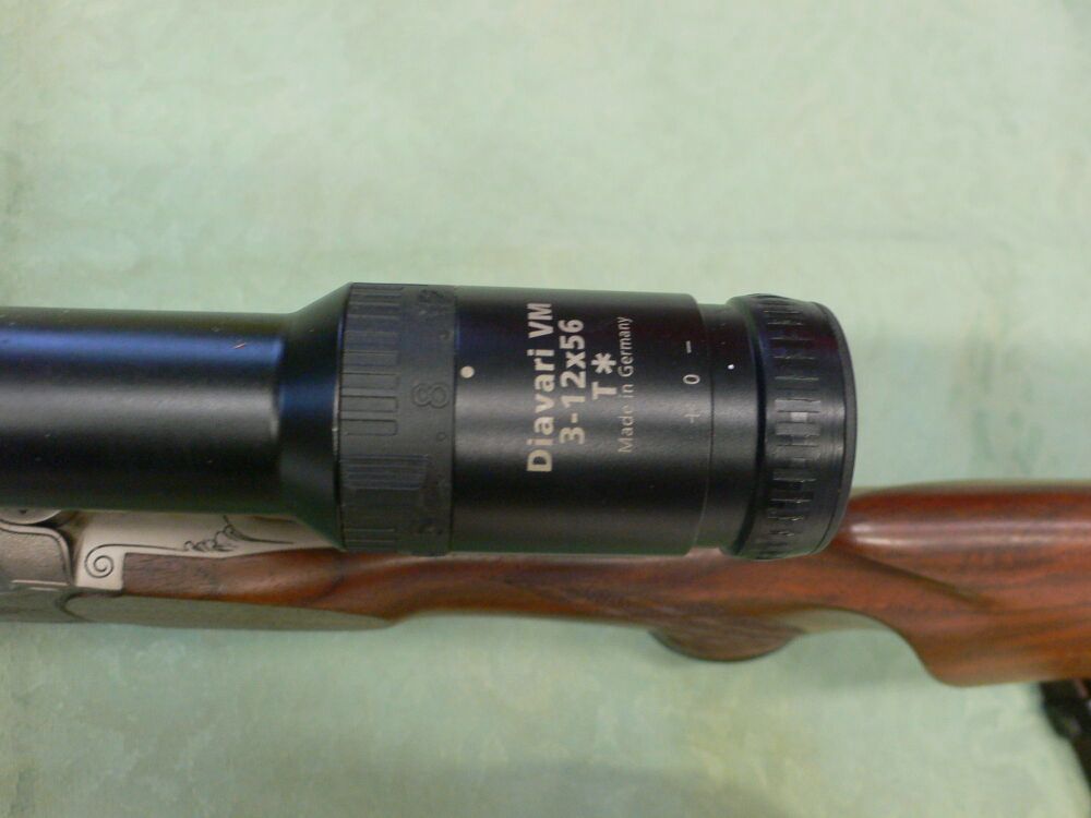 Blaser BBF 95 Prestige