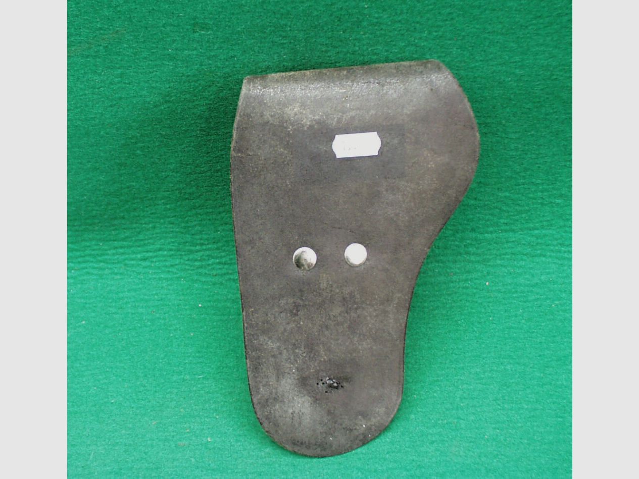 Holster sur mesure, action simple de 4 3/4", cuir