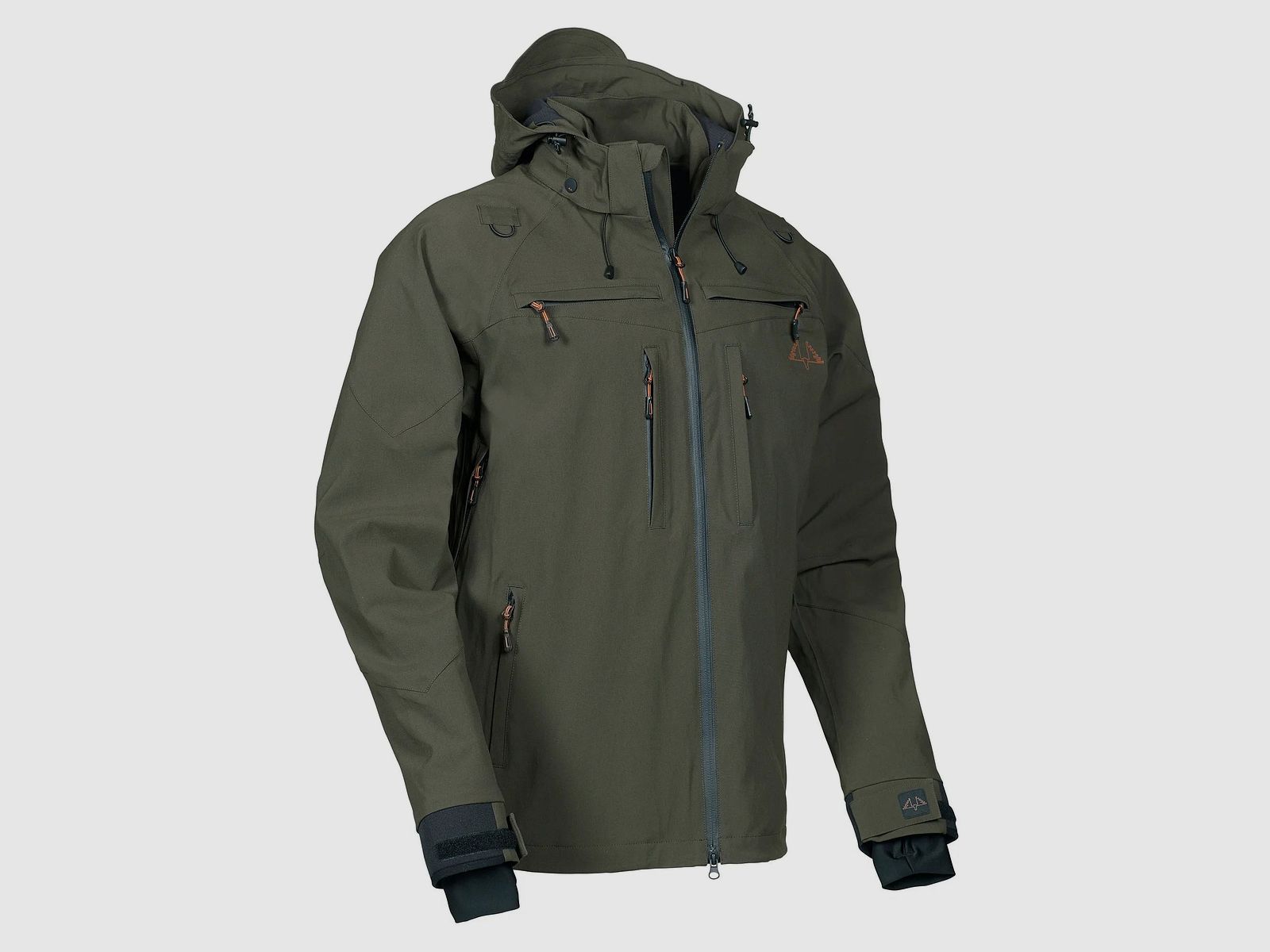 Swedteam Titan 2 Hunting Jacket Men Swedteam Green 48