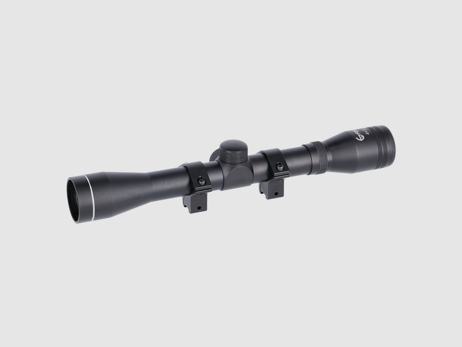 SET Diana two-sixty Knicklauf Luftgewehr Kaliber 5,5 mm Diabolo (P18) + Zielfernrohr