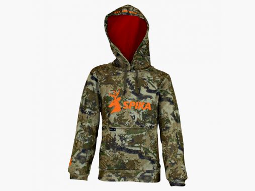 Spika Kinder GO Classic Hoodie - Boys (Biarri Camo) | 10