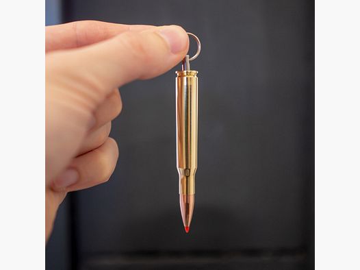 KEYCHAIN "308WIN"- RED SPARK