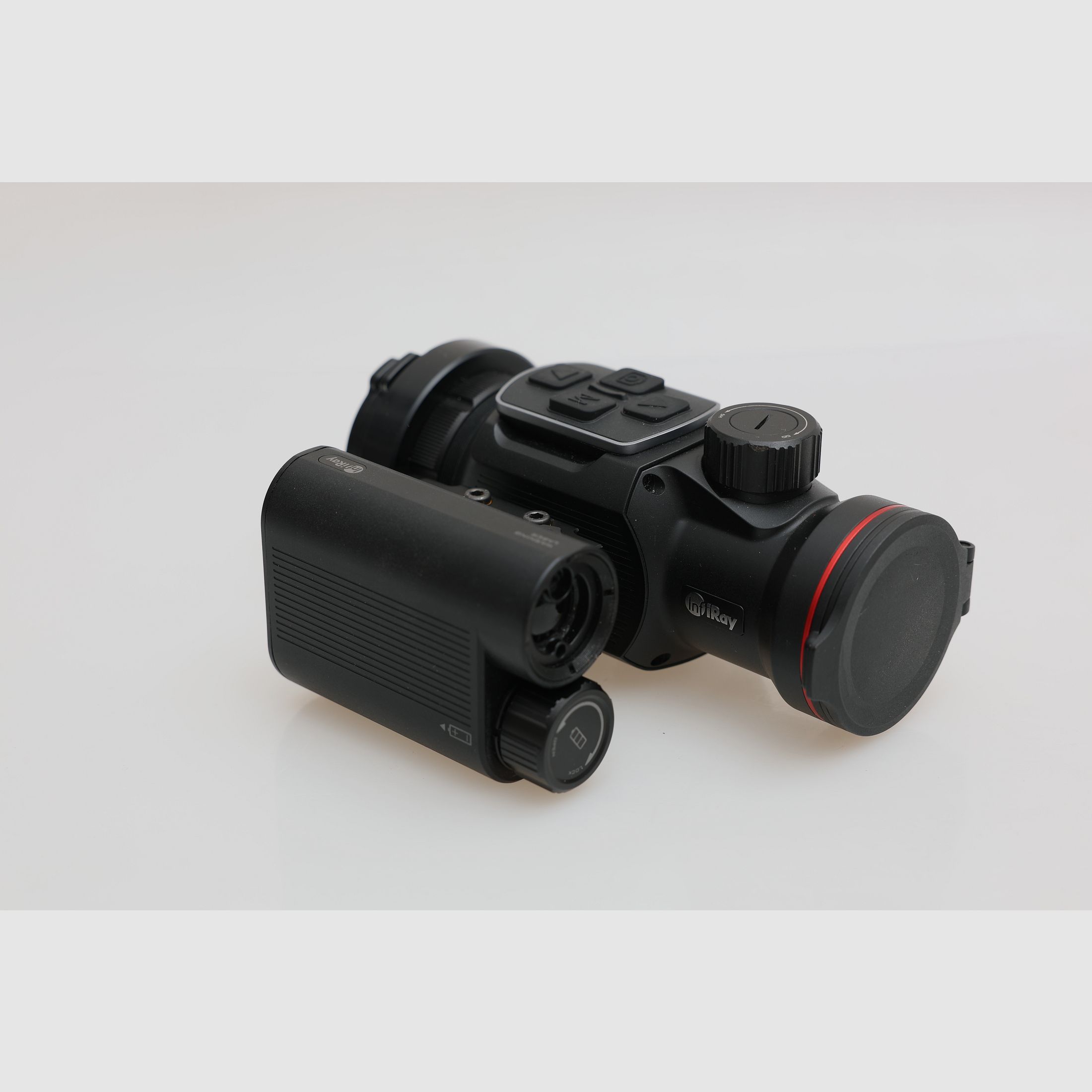 Infiray Mate MAH50 inkl. InfiRay Mate LRF ILR-1200-2 und DUO-Adapter