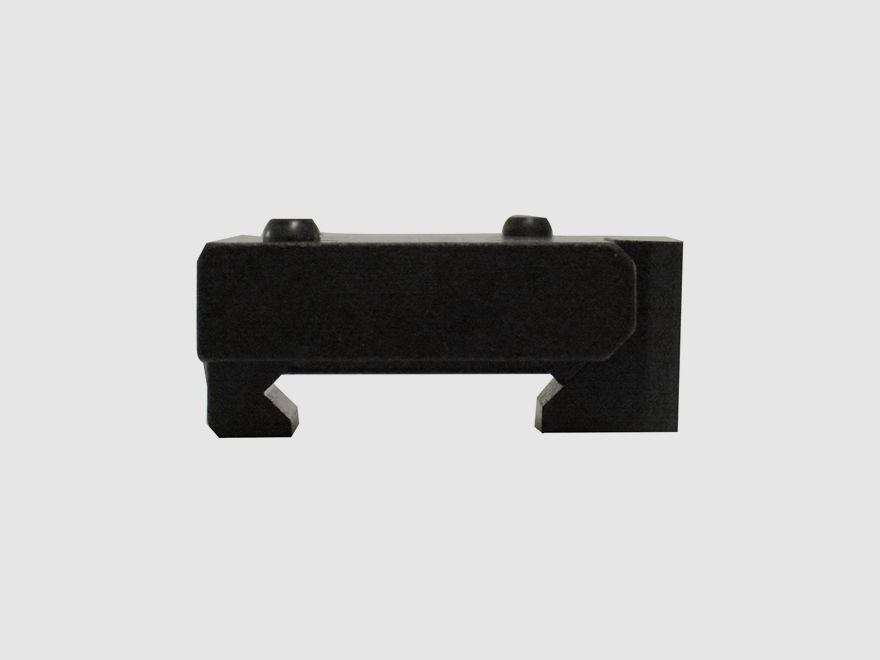 Leupold Deltapoint Pro Cross Slot Mount Optik Zubehör