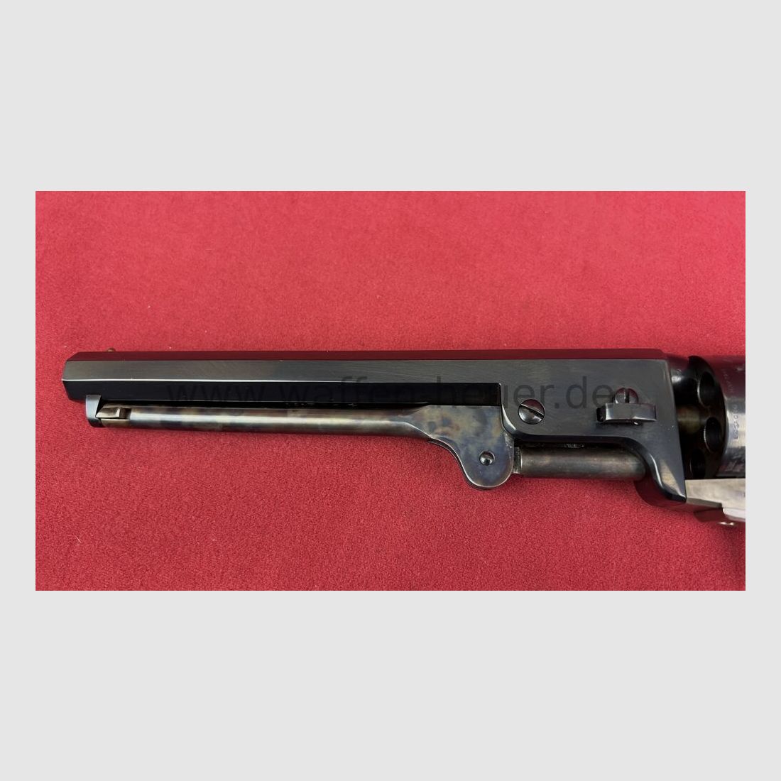 Colt (echte Colt Fertigung) 1851 Navy
