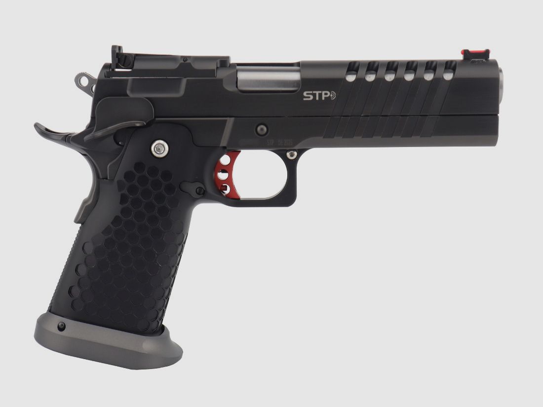  STP Black Major 5.0 Optics Sonderanfertigung
