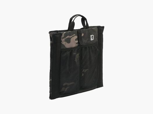 Brandit Brandit Faltsitz Foldable Seat darkcamo