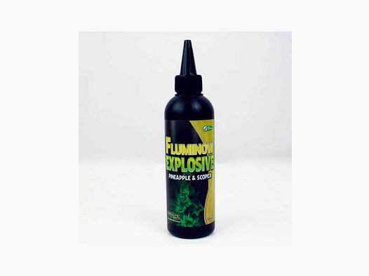 Płynny Atraktor Pro Elite Baits Fluminow Pina & Scopex Explosive 150ml