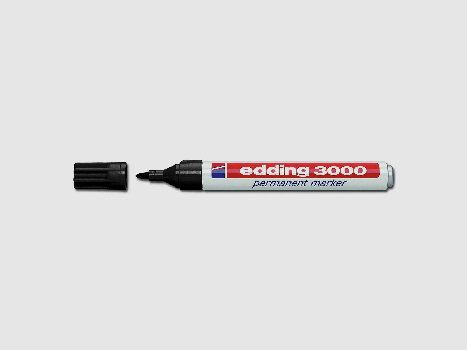 Edding Edding Marker 3000 schwarz