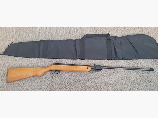 Luftgewehr Haenel III-56