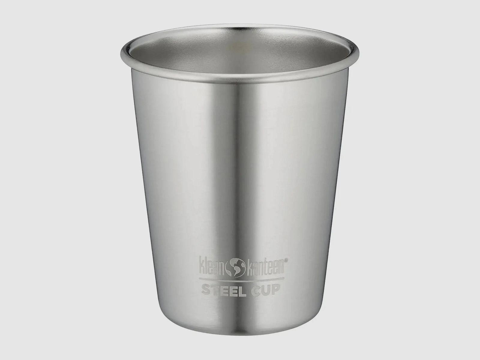 Klean Kanteen Klean Kanteen Drinkbeker Pint Cup 295 ml roestvrij staal geborsteld
