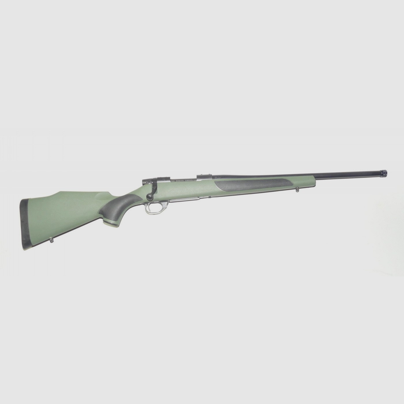 Weatherby Vanguard Green .308 Win inkl. Schalldämpfer A TEC