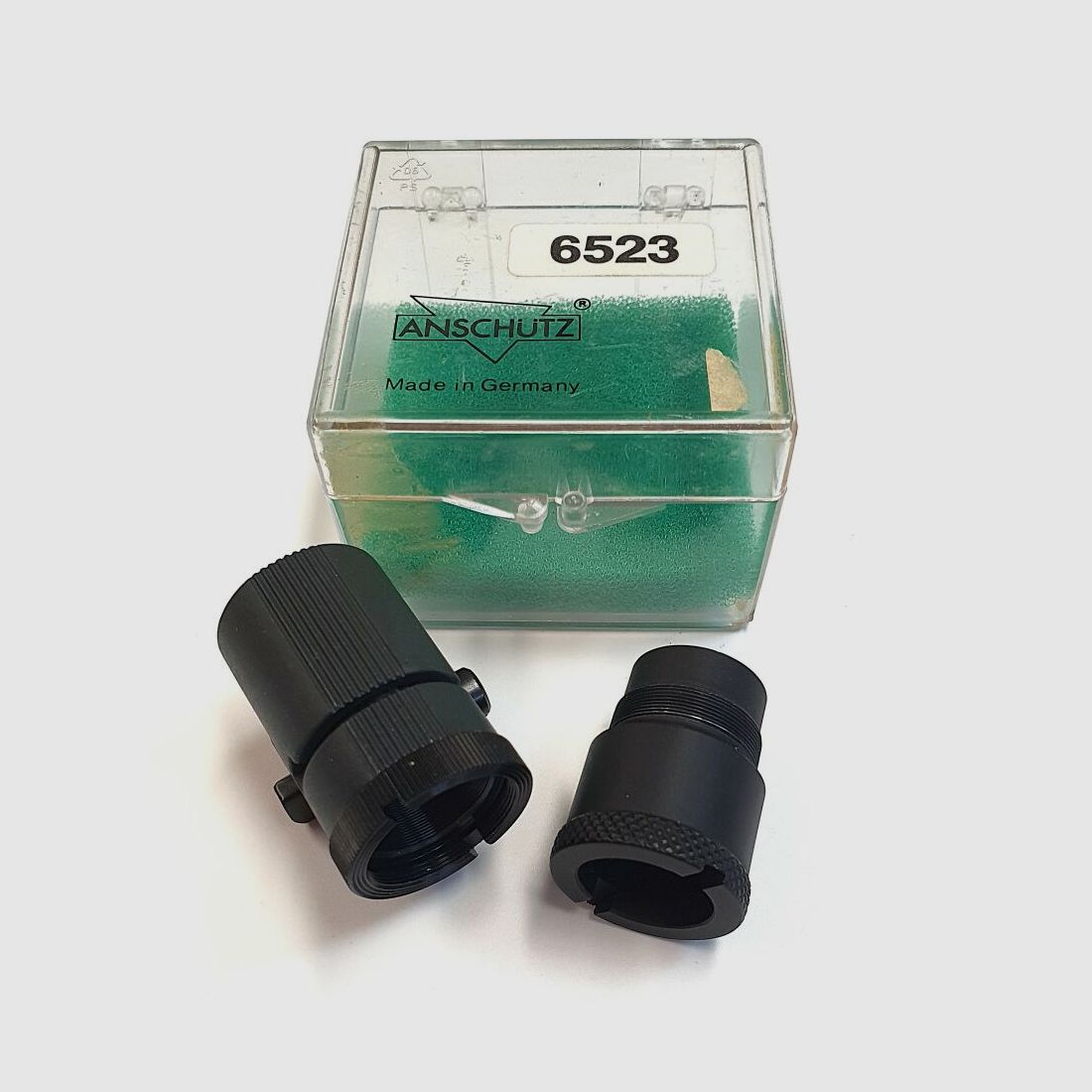 Túnel de mira Anschütz 6523
