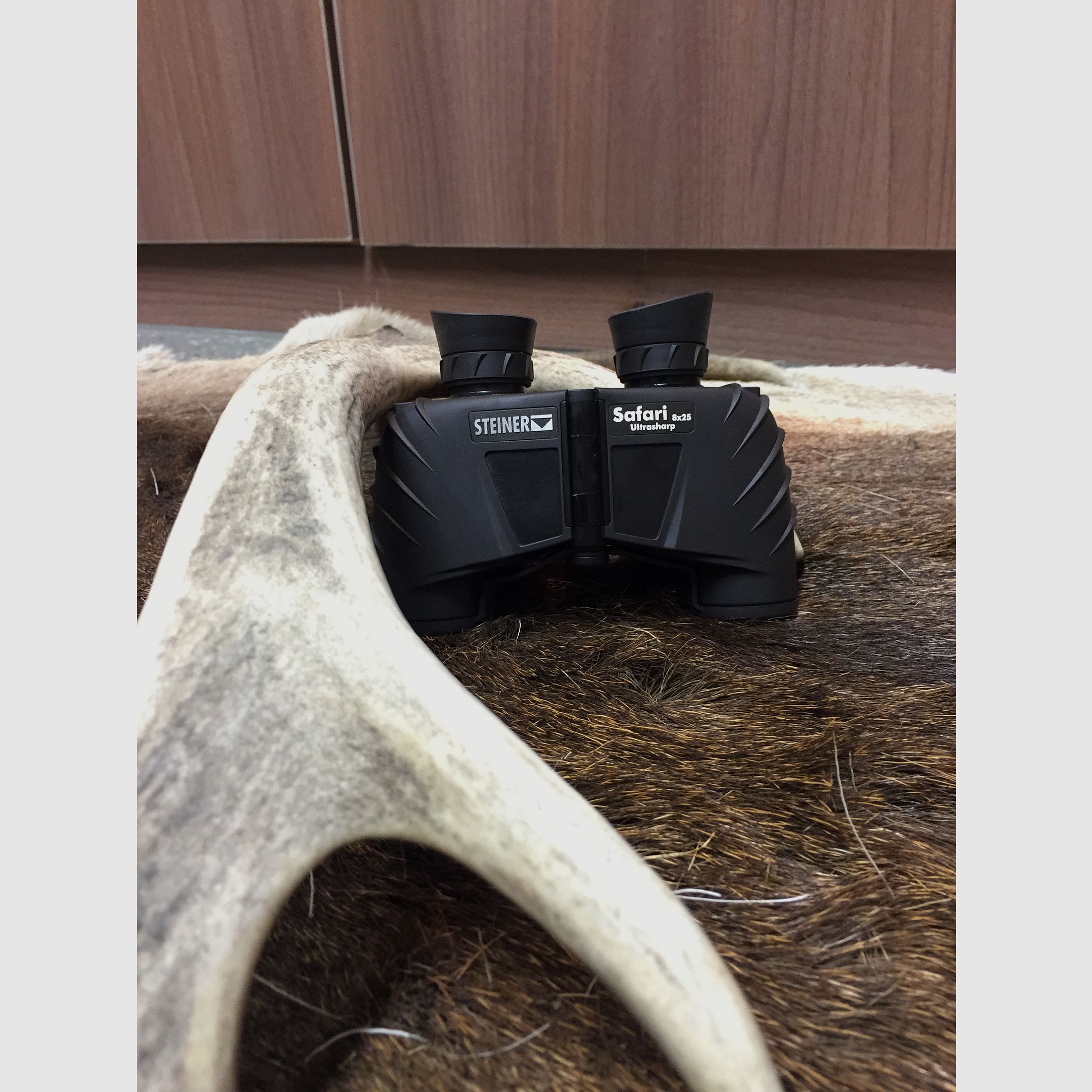 Steiner Safari 8x25 Ultrasharp